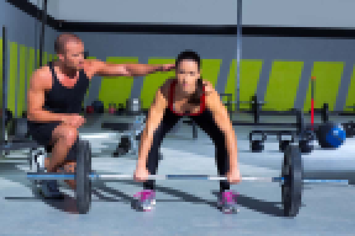 lifting trainer